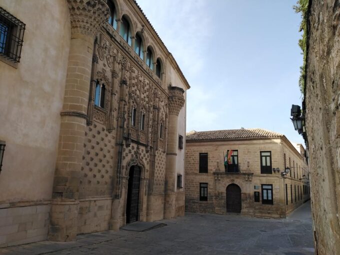 Freetour Through Historic Baeza - Accessibility and Additional Information