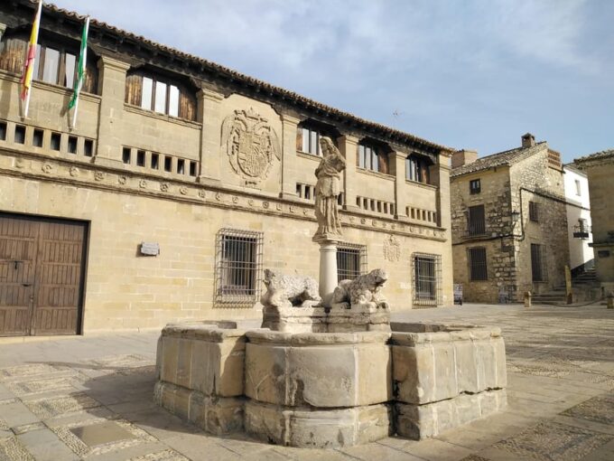 Freetour Through Historic Baeza - Frequently Asked Questions