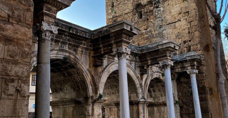 Freewalkingtour Inantalyaoldtown - Experience and Itinerary
