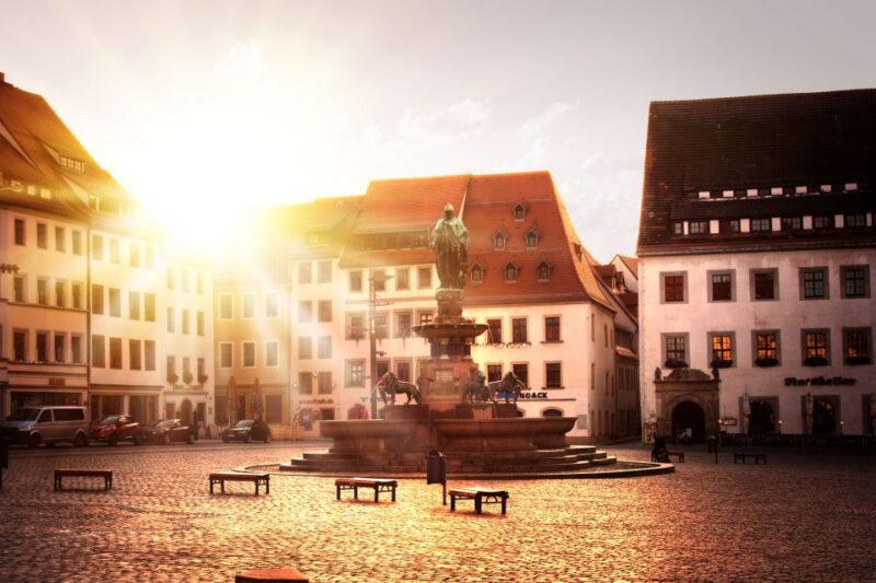 Freiberg: Scavenger Hunt Self-Guided Walking Tour - Important Information