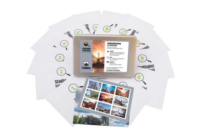 Freiberg: Scavenger Hunt Self-Guided Walking Tour - Flexibility and Refund Policy
