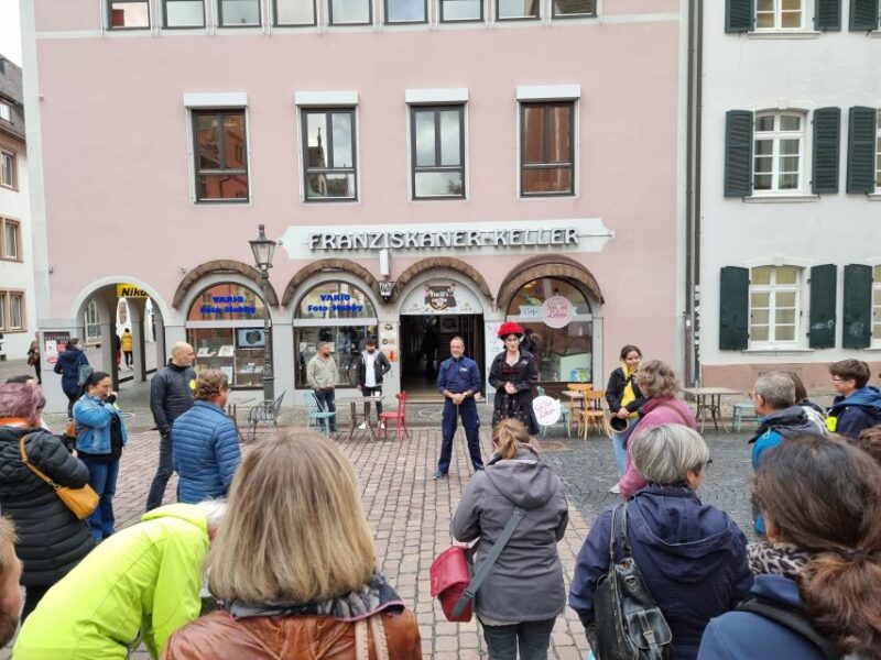 Freiburg: Bächle Walking Tour - Preparing for the Tour