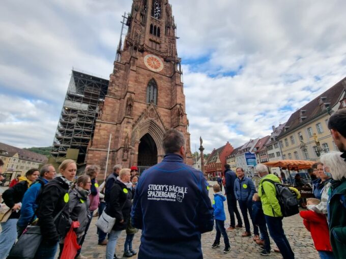 Freiburg: Bächle Walking Tour - Customer Feedback