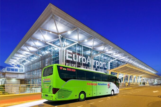 Freiburg: Bus Transfer From/To Basel Euro Airport - Customer Testimonials