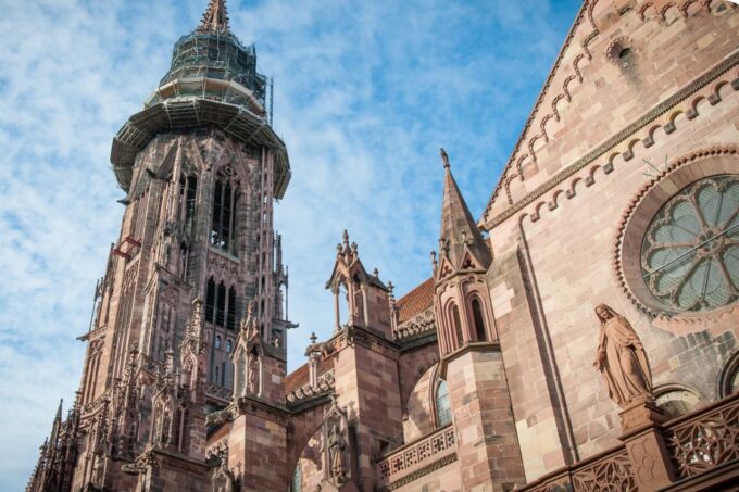 Freiburg City Exploration Game and Tour - Minimum Requirements