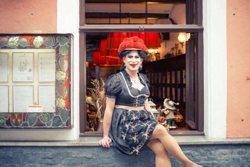 Freiburg: City Walking Tour With Drag Queen Betty BBQ - Meeting Point and Directions