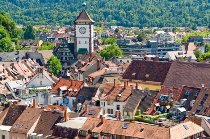 Freiburg: First Discovery Walk and Reading Walking Tour - Discover Hidden Gems in the City