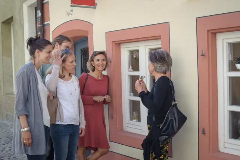 Freiburg: Food & Fashion in the Most Beautiful Alleys - Key Points