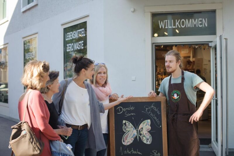 Freiburg: Food & Fashion in the Most Beautiful Alleys - Experience Highlights