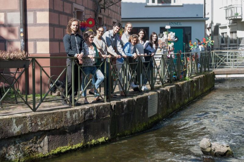 Freiburg: Food & Fashion in the Most Beautiful Alleys - Booking and Cancellation