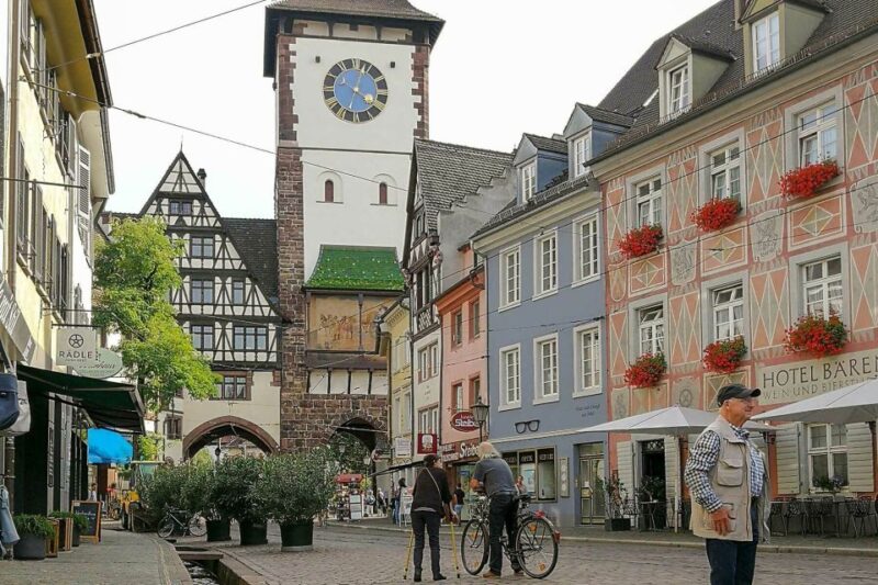 Freiburg: Gässle, Bächle and More City Tour - Important Information