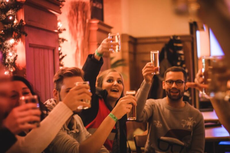 Freiburg: Guided Pub Crawl With Drinks - Key Points