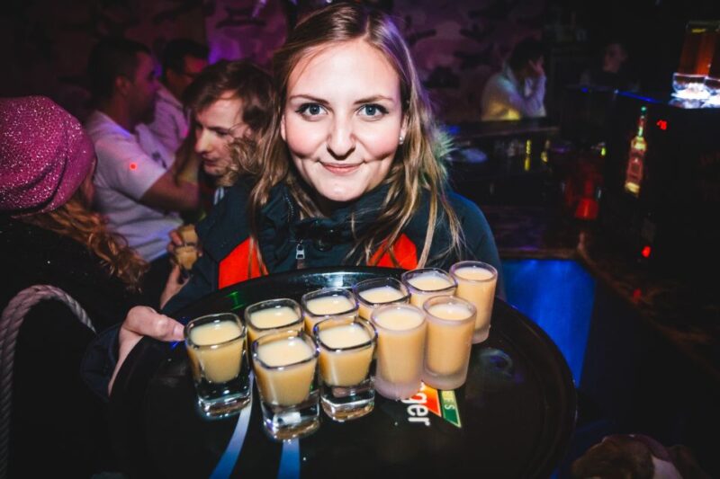 Freiburg: Guided Pub Crawl With Drinks - Welcome Shot and Drinks