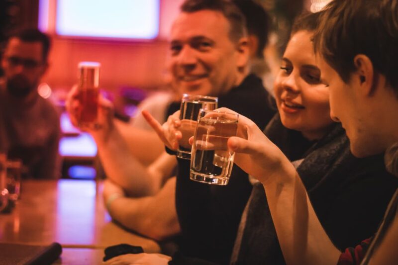 Freiburg: Guided Pub Crawl With Drinks - Frequently Asked Questions