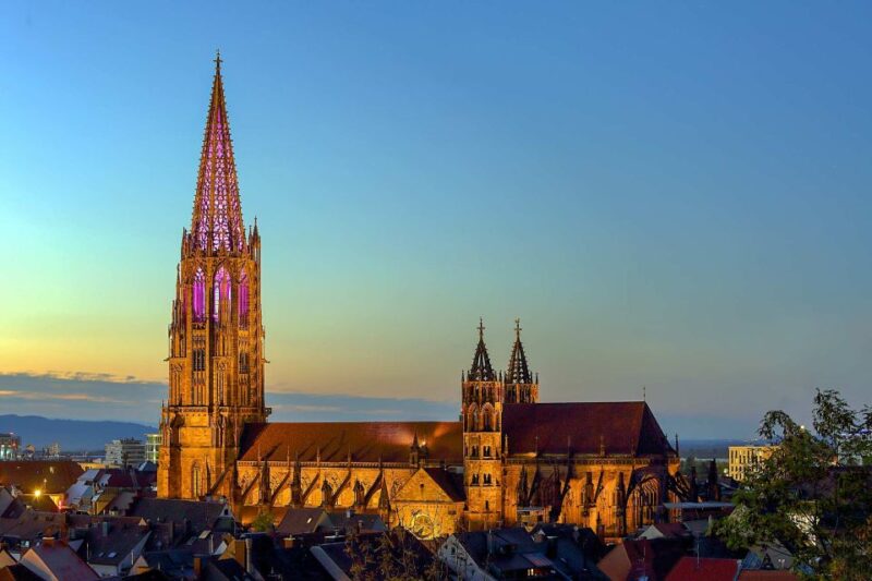 Freiburg: Guided Walking Tour - Pricing and Booking