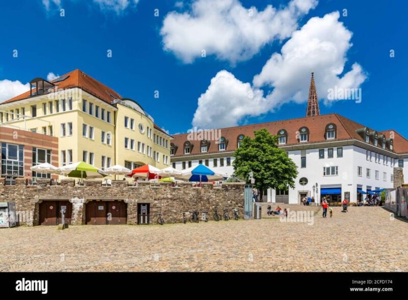Freiburg: Guided Walking Tour - Highlights of the Tour