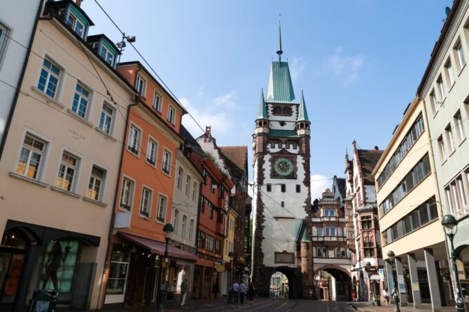 Freiburg: Guided Walking Tour - Suitability