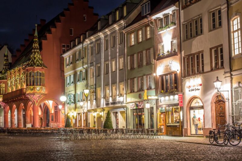 Freiburg: Highlights Self-Guided Scavenger Hunt & Tour - Activity Details