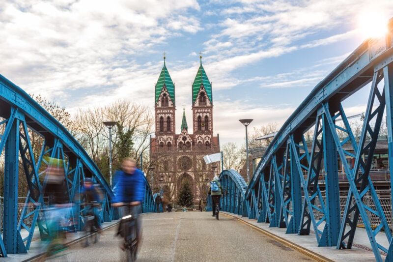 Freiburg: Highlights Self-Guided Scavenger Hunt & Tour - Important Information