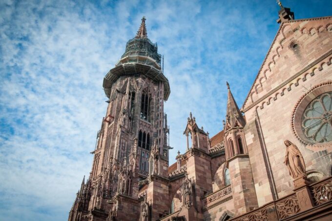 Freiburg: Highlights Self-Guided Scavenger Hunt & Tour - Exploring the City