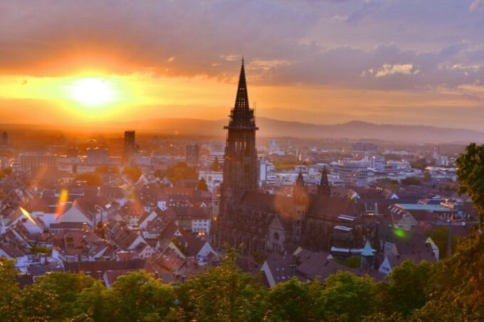 Freiburg: Highlights Self-Guided Scavenger Hunt & Tour - Frequently Asked Questions