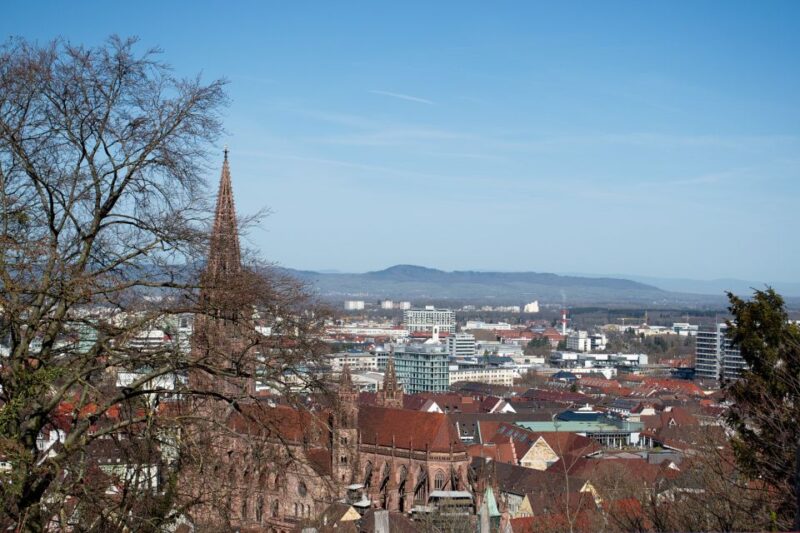 Freiburg: Historic City Center Walking Tour - Tour Features