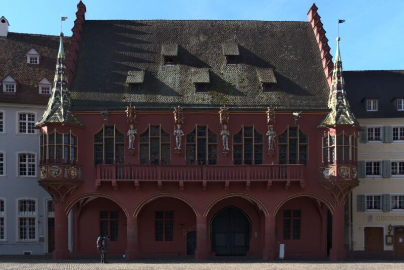 Freiburg: Historic City Center Walking Tour - Customer Feedback