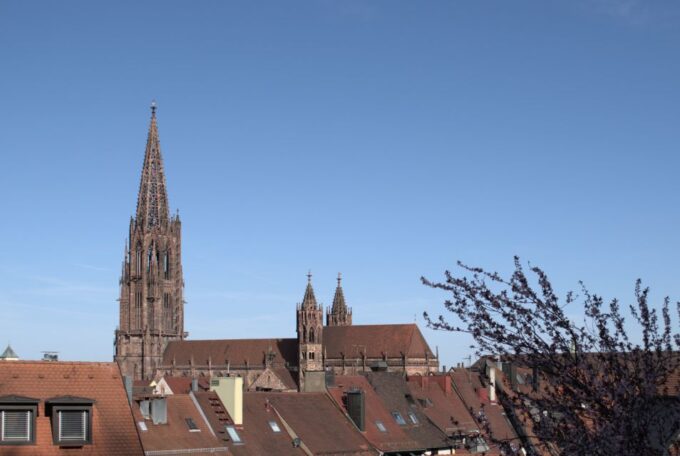 Freiburg: Historic City Center Walking Tour - Frequently Asked Questions