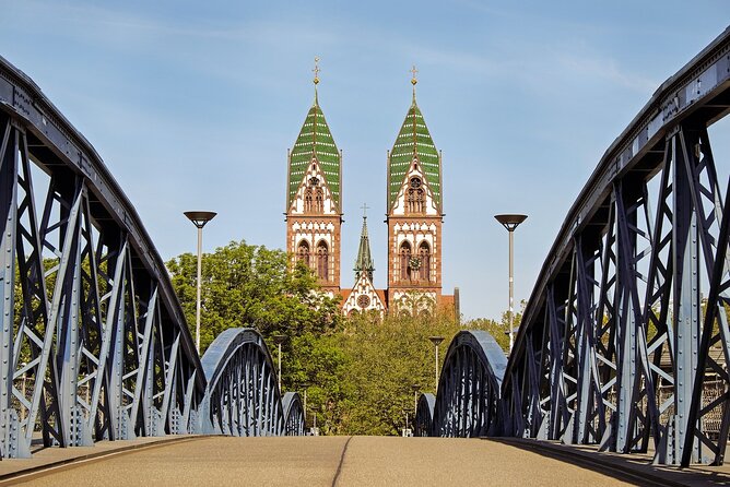 Freiburg - Historic Walking Tour - Group Size and Participation