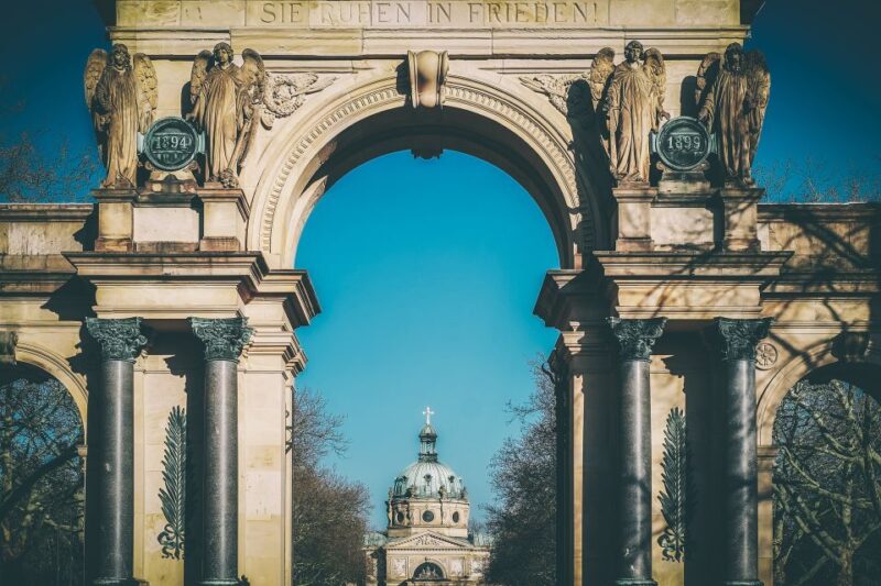 Freiburg - Historic Walking Tour - Architectural Features