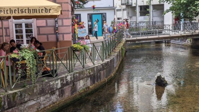 Freiburg: Old Town Highlights Self-guided Tour - Indulging in Local Specialties