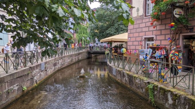 Freiburg: Old Town Highlights Self-guided Tour - Tour Highlights and Duration