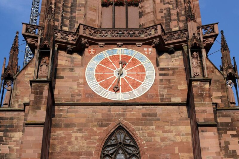 Freiburg: Private Architecture Tour With a Local Expert - Key Points