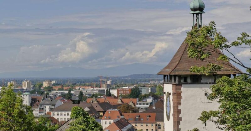 Freiburg: Private Architecture Tour With a Local Expert - Experience Highlights
