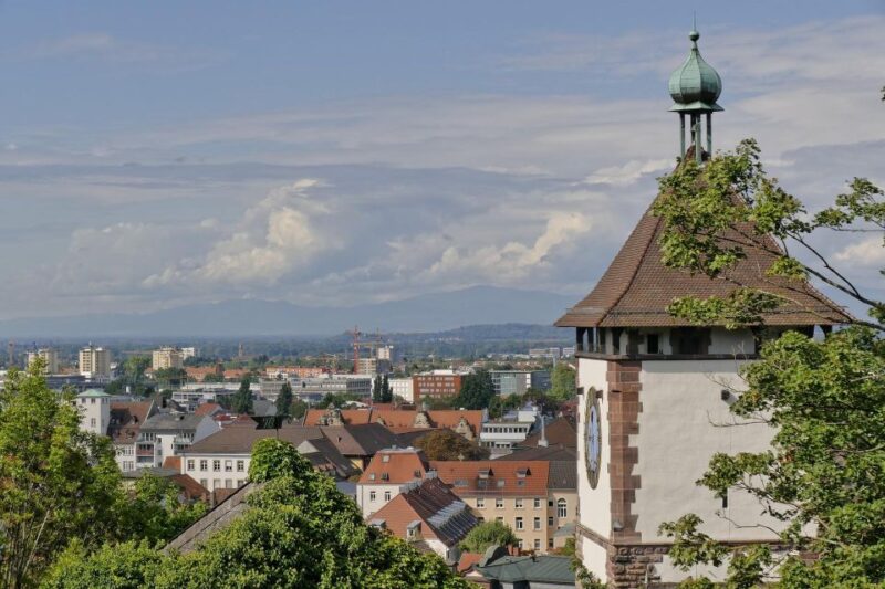 Freiburg: Private Architecture Tour With a Local Expert - Architectural Insights