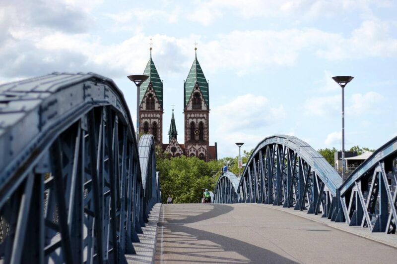 Freiburg: Private Architecture Tour With a Local Expert - Important Information