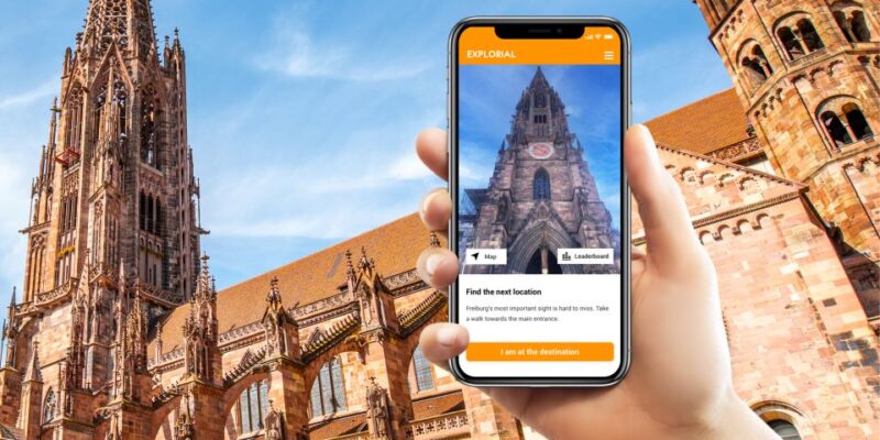 Freiburg: Scavenger Hunt and City Highlights Walking Tour - Pricing and Booking Details