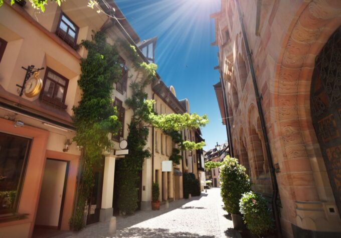 Freiburg: Scavenger Hunt and City Highlights Walking Tour - Frequently Asked Questions