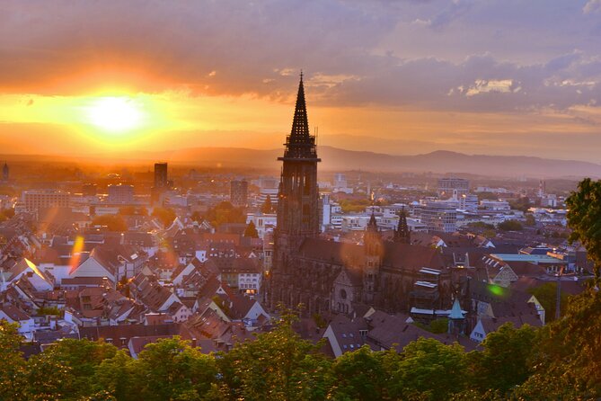 Freiburg Scavenger Hunt and Highlights Self-Guided Tour - Overall Product Ratings and Feedback