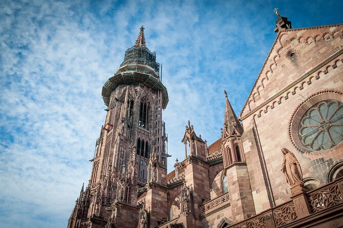 Freiburg Scavenger Hunt and Highlights Self-Guided Tour - Reported App Functionality Issues