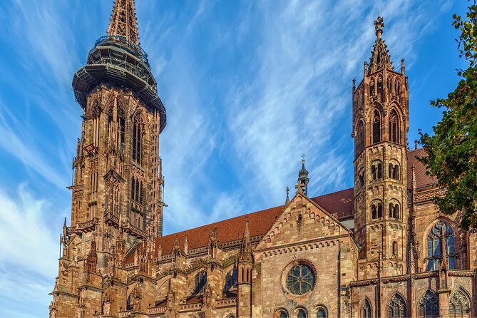 Freiburg Scavenger Hunt and Highlights Self-Guided Tour - Desire for Historical Context