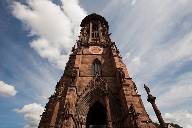 Freiburg Scavenger Hunt and Highlights Self-Guided Tour - Host Responsiveness to Feedback