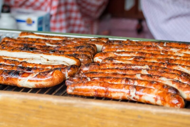 Freiburg Street Food Tour - Culinary City Tour Freiburg - Itinerary and Highlights