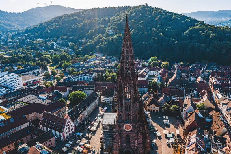 Freiburg Street Food Tour - Culinary City Tour Freiburg - Culinary Experience