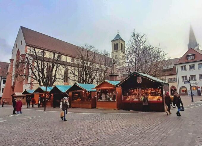 Freiburg: Walking and Strolling the Historic Center - Frequently Asked Questions