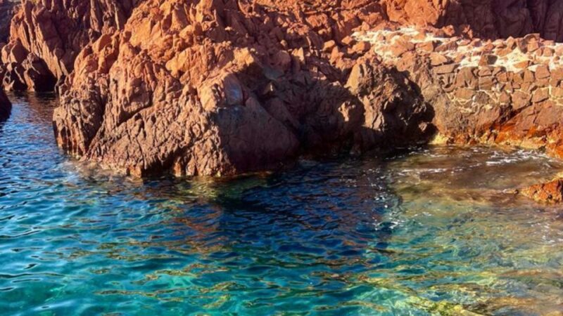 Fréjus: 2:30 AM Sea Excursion by Boat - Duration of Excursion