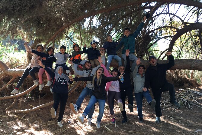 FREJUS - ACTIVITY and ADVENTURE in Survival Techniques KATALANTA - Group Size Limit