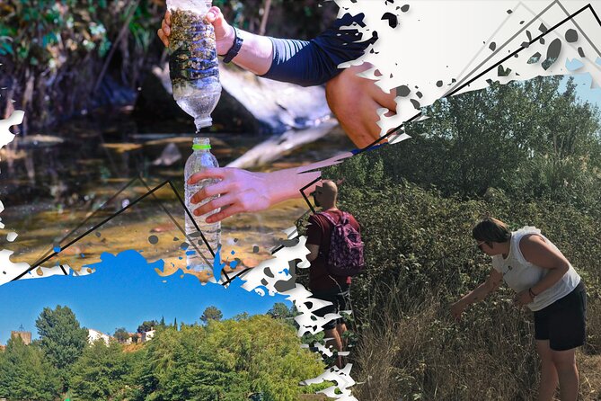FREJUS - ACTIVITY and ADVENTURE in Survival Techniques KATALANTA - Inclusions in the Activity