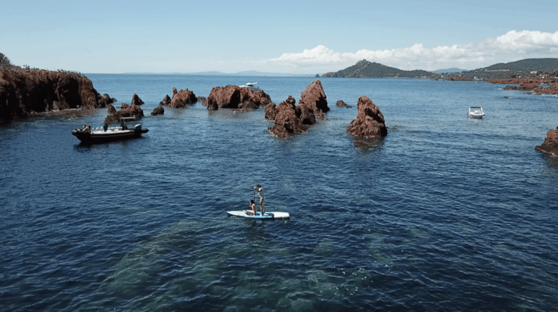 Fréjus: Sea and Creeks Boat Tour With Snorkeling and Drinks - Customer Reviews