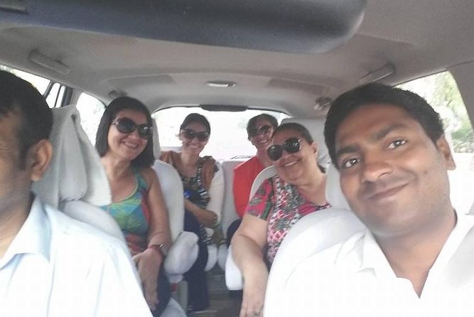 Fre@King Private T@J Mahal D@Y Trip From New Delhi by Train - Exploring the Taj Mahal